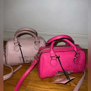 ***********SOLD**********Juicy Couture Free Love Satchel Bag Brand New With Tags